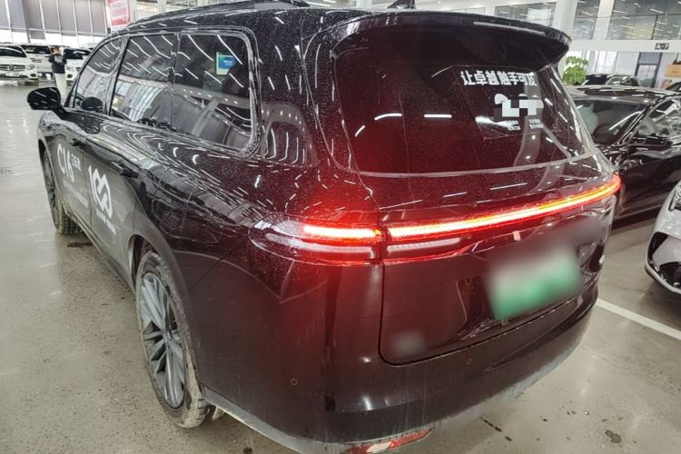 Used Leapmotor C16 2026 Extended-Range 280 LiDAR Zhizun Edition 6 Seats Exterior 2