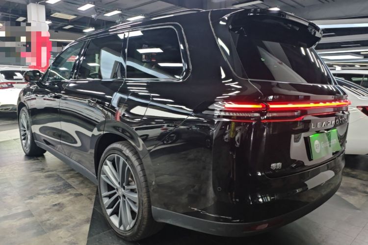 Used Leapmotor C16 2026 Extended-Range 280 LiDAR Zhizun Edition 6 Seats Exterior 2