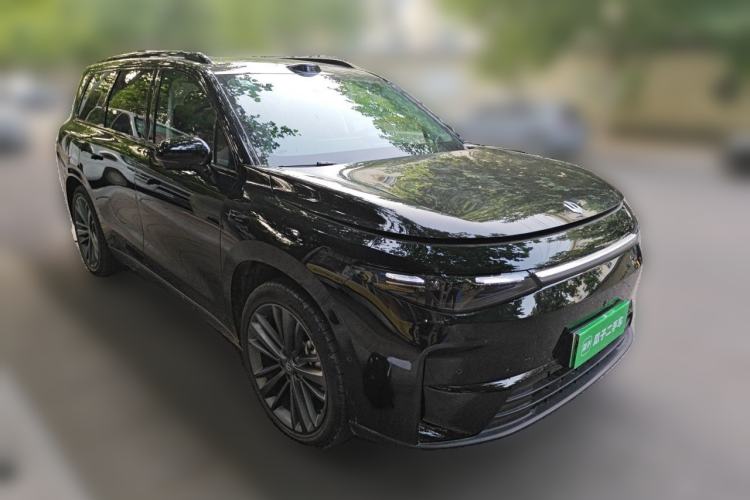 Used Leapmotor C16 2026 Extended-Range 280 LiDAR Zhizun Edition 6 Seats Exterior 2