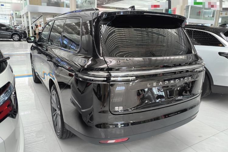 Used Leapmotor C16 2026 Extended-Range 280 LiDAR Zhizun Edition 6 Seats Exterior 2