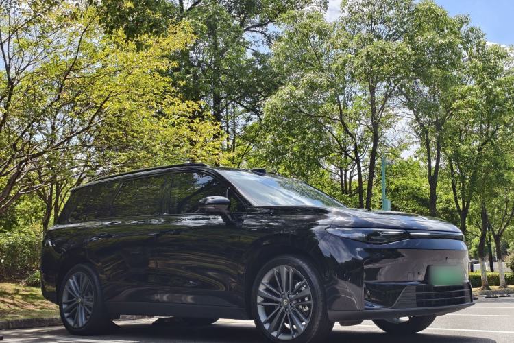 Used Leapmotor C16 2026 All-Electric 630 LiDAR Zhizun Edition 6 Seats Exterior 2