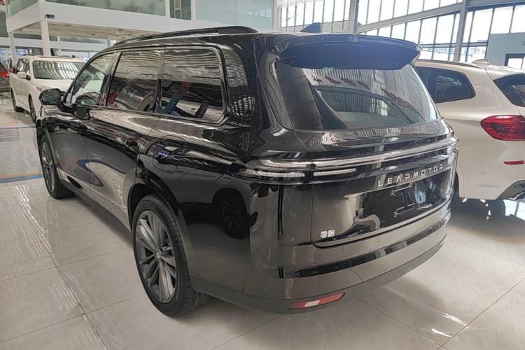 Used Leapmotor C16 2026 Extended-Range 280 LiDAR Zhizun Edition 6 Seats Exterior 2