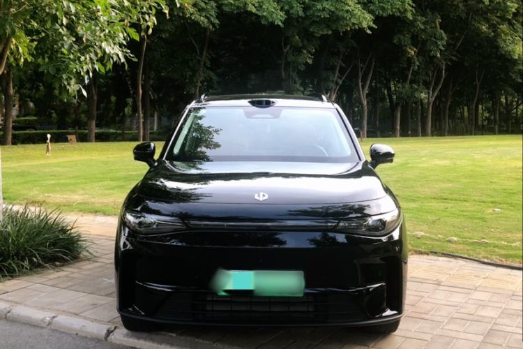 Used Leapmotor C16 2026 Extended-Range 280 LiDAR Zhizun Edition 6 Seats Exterior 2