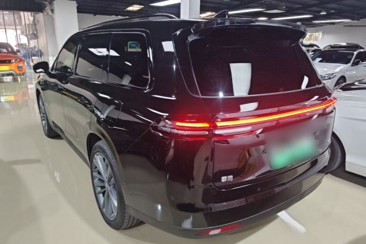 Used Leapmotor C16 2026 Extended-Range 280 LiDAR Zhizun Edition 6 Seats Exterior 2