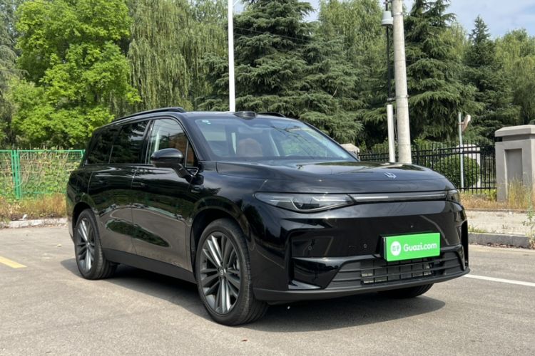 Used Leapmotor C16 2026 Extended-Range 280 LiDAR Zhizun Edition 6 Seats Exterior 2