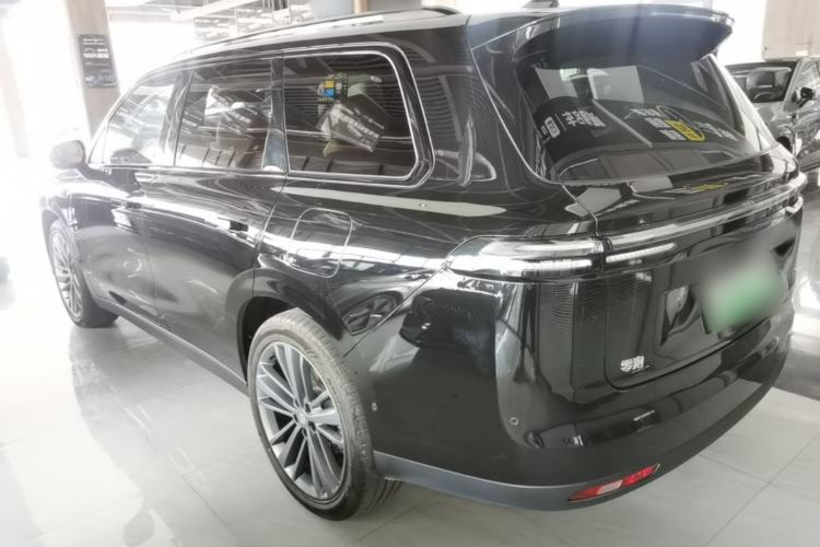 Used Leapmotor C16 2026 Extended-Range 280 LiDAR Zhizun Edition 6 Seats Exterior 2