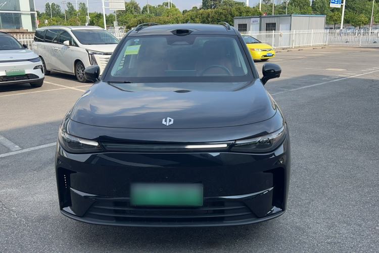 Used Leapmotor C16 2026 Extended-Range 280 LiDAR Zhizun Edition 6 Seats Exterior 2