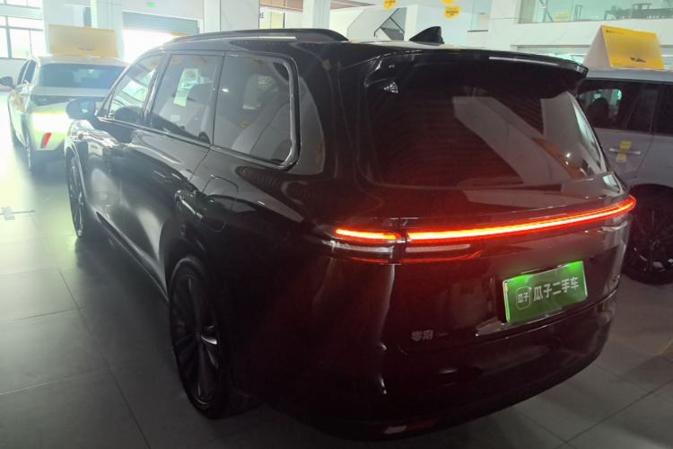 Used Leapmotor C16 2026 Extended-Range 280 LiDAR Zhizun Edition 6 Seats Exterior 2