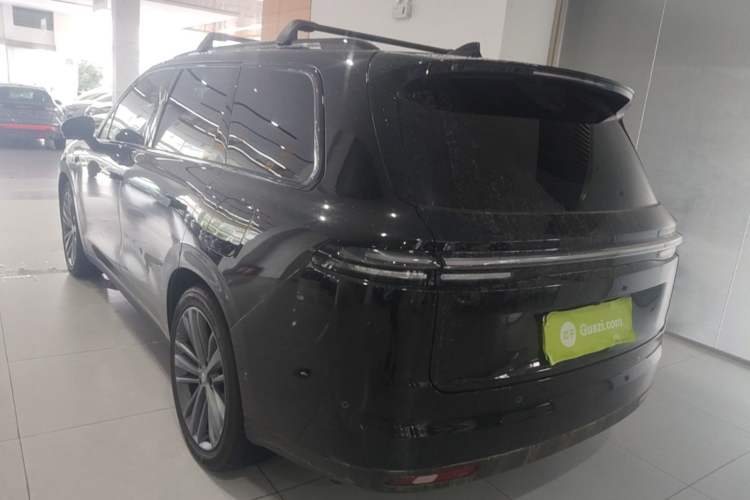 Used Leapmotor C16 2026 All-Electric 630 LiDAR Zhizun Edition 6 Seats Exterior 2