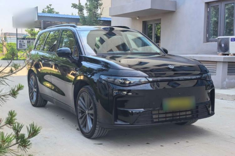 Used Leapmotor C16 2026 Extended-Range 280 LiDAR Zhizun Edition 6 Seats Exterior 2