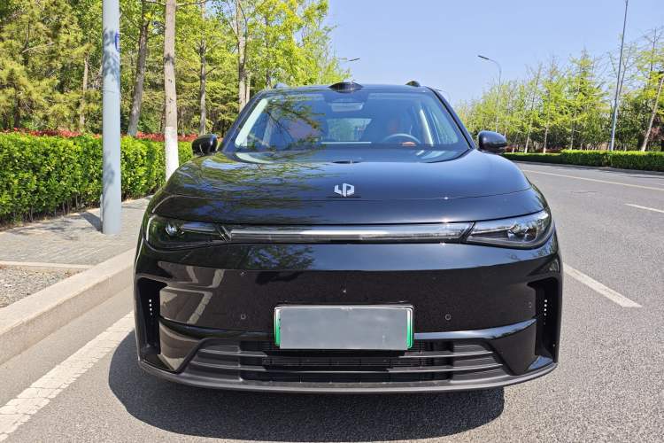 Used Leapmotor C16 2026 Extended-Range 280 LiDAR Zhizun Edition 6 Seats Exterior 2