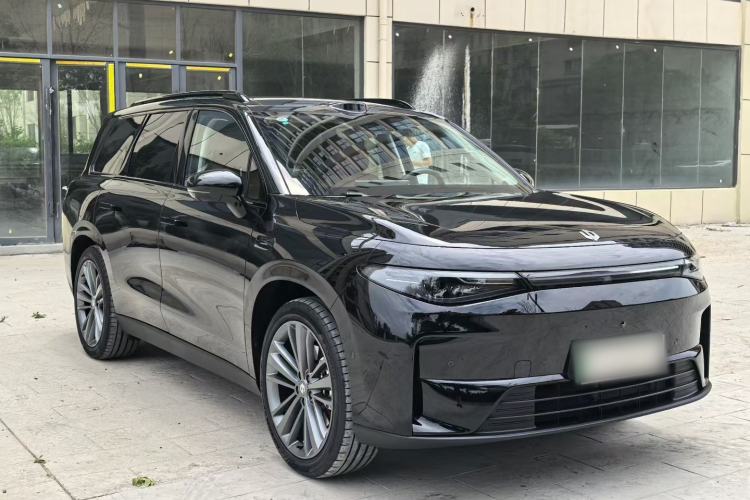 Used Leapmotor C16 2026 All-Electric 630 LiDAR Zhizun Edition 6 Seats Exterior 2