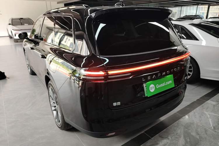 Used Leapmotor C16 2026 Extended-Range 280 LiDAR Zhizun Edition 6 Seats Exterior 2