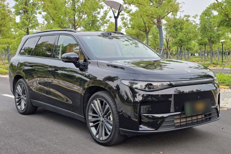 Used Leapmotor C16 2026 Extended-Range 280 LiDAR Zhizun Edition 6 Seats Exterior 2