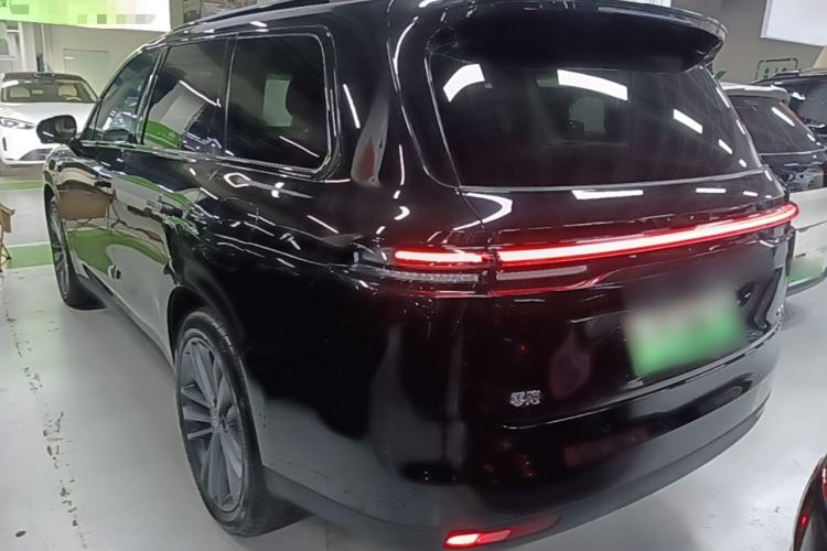 Used Leapmotor C16 2026 Extended-Range 280 LiDAR Zhizun Edition 6 Seats Exterior 2