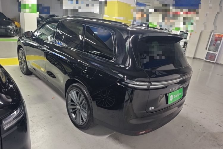 Used Leapmotor C16 2026 Extended-Range 280 LiDAR Zhizun Edition 6 Seats Exterior 2