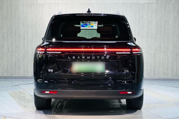 Used Leapmotor C16 2026 Extended-Range 280 LiDAR Version 6 Seats Exterior 2