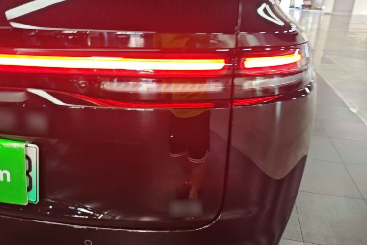 Used Leapmotor C16 2026 Extended-Range 280 LiDAR Zhizun Edition 6 Seats Exterior 3