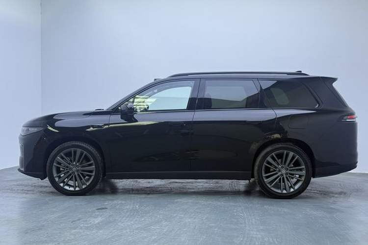 Used Leapmotor C16 2026 Extended-Range 280 LiDAR Zhizun Edition 6 Seats Exterior 3