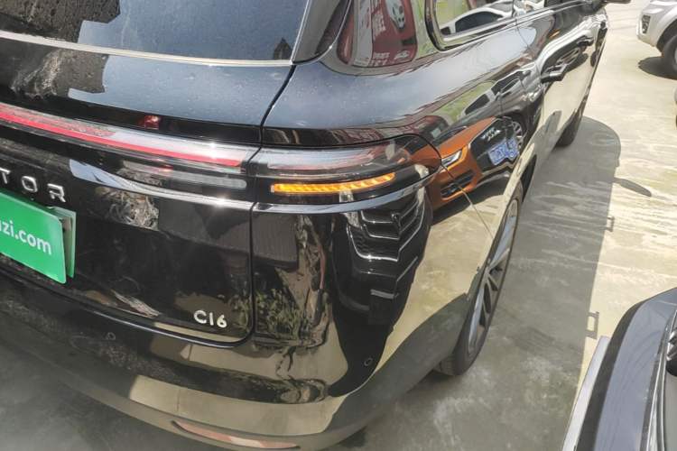 Used Leapmotor C16 2026 Extended-Range 280 LiDAR Zhizun Edition 5 Seats Exterior 3