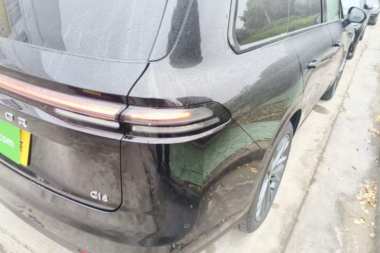 Used Leapmotor C16 2026 All-Electric 630 LiDAR Version 6-Seater Exterior 3