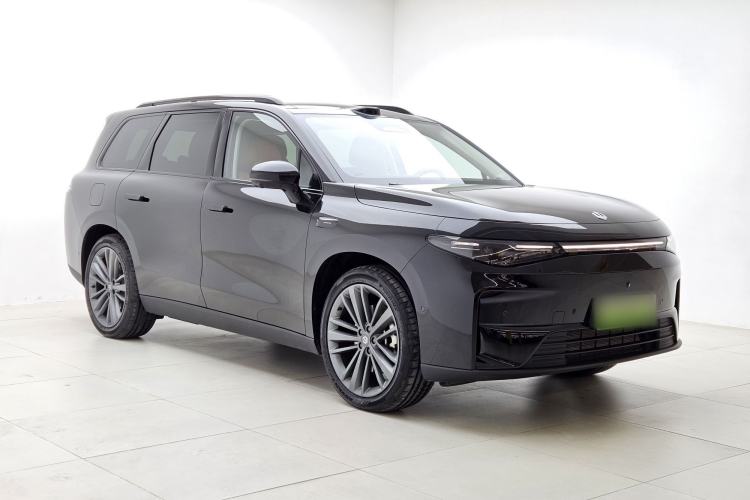 Used Leapmotor C16 2026 Extended-Range 280 LiDAR Zhizun Edition 6 Seats Exterior 3