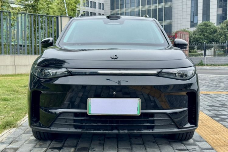 Used Leapmotor C16 2026 All-Electric 630 LiDAR Zhizun Edition 6 Seats Exterior 3