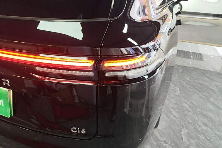 Used Leapmotor C16 2026 Extended-Range 280 LiDAR Zhizun Edition 6 Seats Exterior 3