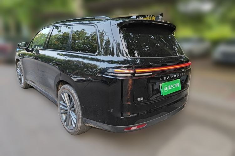 Used Leapmotor C16 2026 Extended-Range 280 LiDAR Zhizun Edition 6 Seats Exterior 3