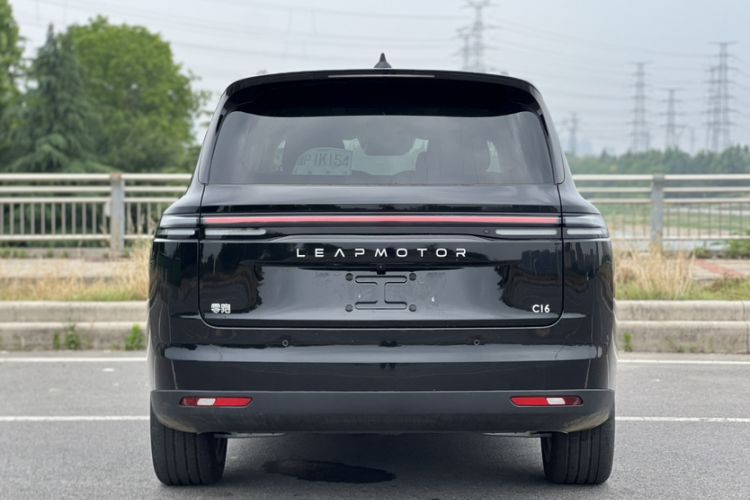 Used Leapmotor C16 2026 Extended-Range 280 LiDAR Zhizun Edition 6 Seats Exterior 3
