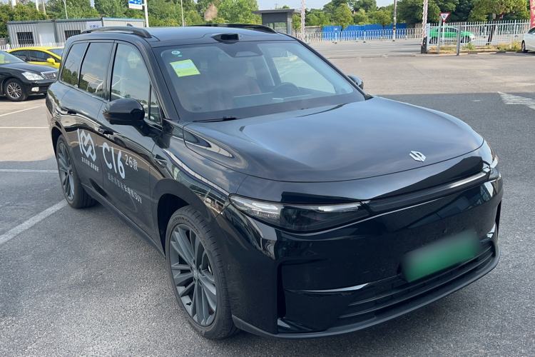 Used Leapmotor C16 2026 Extended-Range 280 LiDAR Zhizun Edition 6 Seats Exterior 3