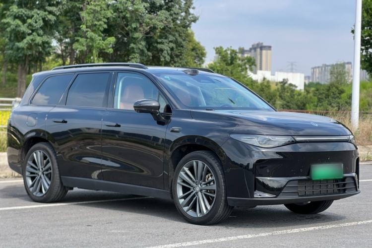 Used Leapmotor C16 2026 Extended-Range 280 LiDAR Zhizun Edition 6 Seats Exterior 3
