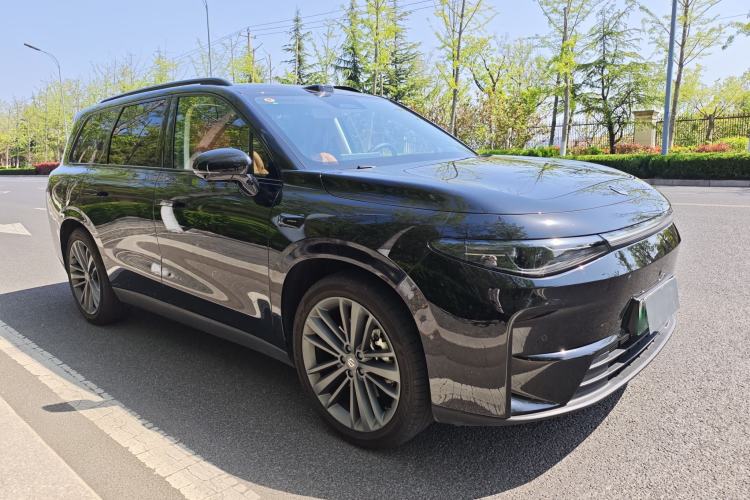 Used Leapmotor C16 2026 Extended-Range 280 LiDAR Zhizun Edition 6 Seats Exterior 3