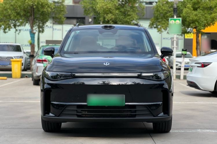 Used Leapmotor C16 2026 Extended-Range 280 LiDAR Zhizun Edition 6 Seats Exterior 3