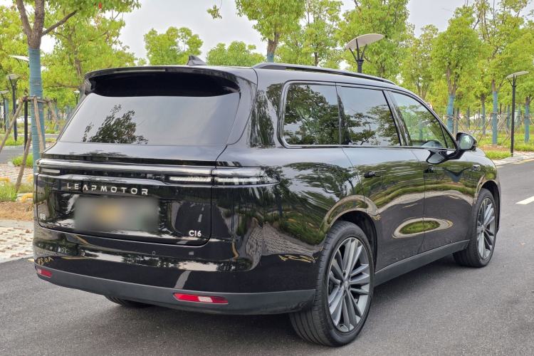 Used Leapmotor C16 2026 Extended-Range 280 LiDAR Zhizun Edition 6 Seats Exterior 3
