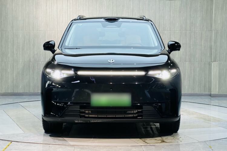 Used Leapmotor C16 2026 Extended-Range 280 LiDAR Version 6 Seats Exterior 3