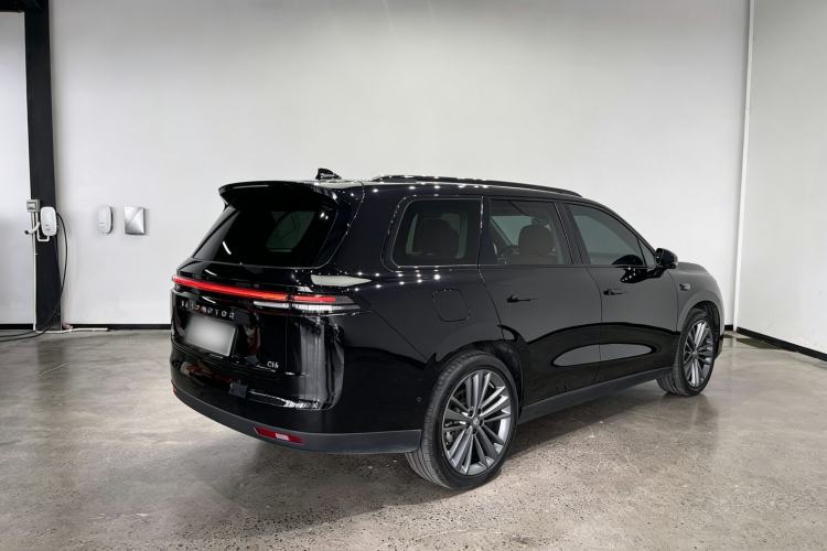 Used Leapmotor C16 2026 Extended-Range 280 LiDAR Zhizun Edition 6 Seats Exterior 4