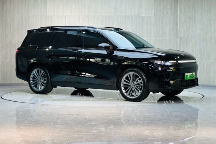 Used Leapmotor C16 2026 Extended-Range 280 LiDAR Zhizun Edition 6 Seats Exterior 4