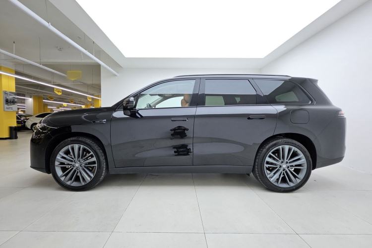 Used Leapmotor C16 2026 Extended-Range 280 LiDAR Zhizun Edition 6 Seats Exterior 4