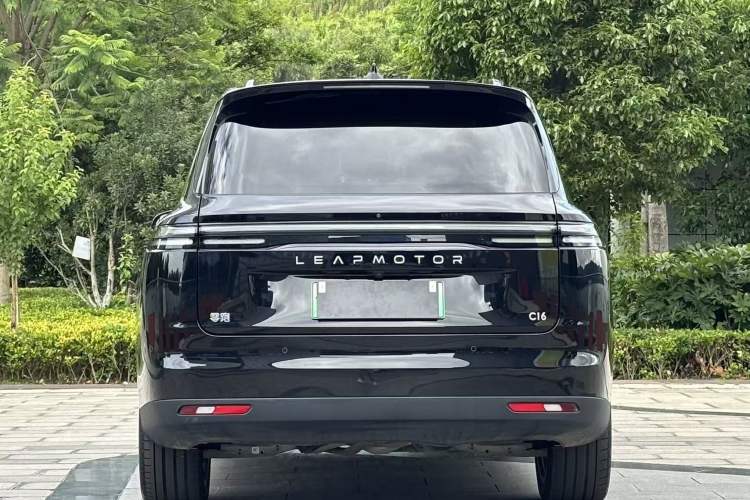 Used Leapmotor C16 2026 Extended-Range 280 LiDAR Zhizun Edition 6 Seats Exterior 4