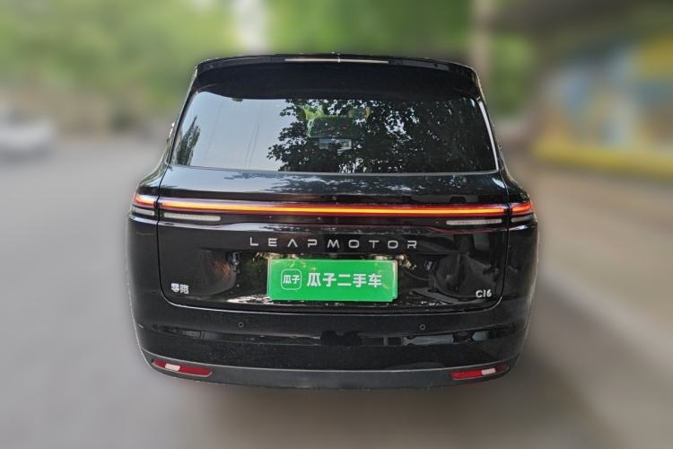 Used Leapmotor C16 2026 Extended-Range 280 LiDAR Zhizun Edition 6 Seats Exterior 4