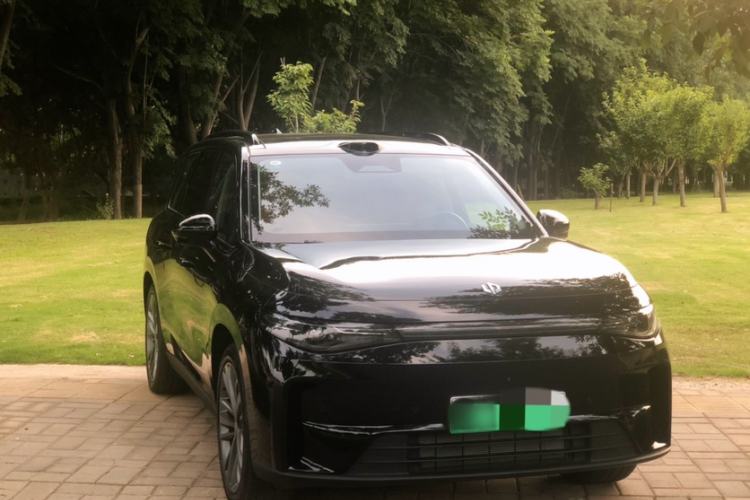 Used Leapmotor C16 2026 Extended-Range 280 LiDAR Zhizun Edition 6 Seats Exterior 4