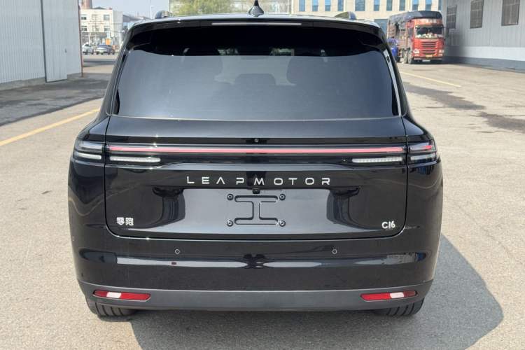 Used Leapmotor C16 2026 Extended-Range 280 LiDAR Zhizun Edition 5 Seats Exterior 4