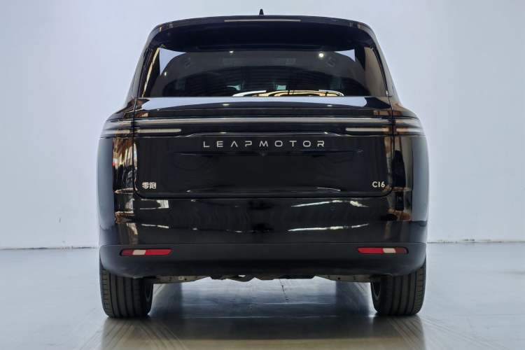 Used Leapmotor C16 2026 Extended-Range 280 LiDAR Zhizun Edition 6 Seats Exterior 4