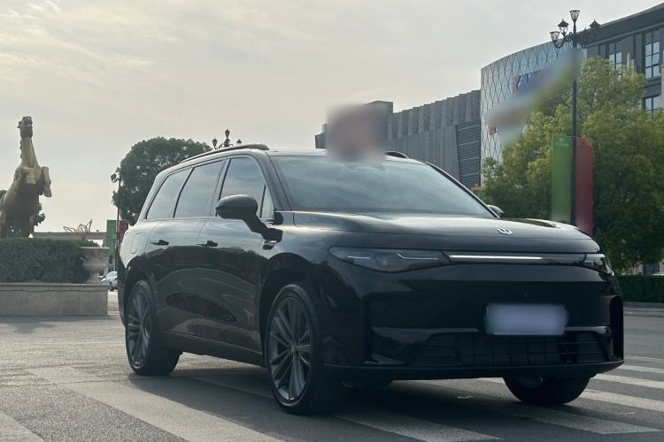 Used Leapmotor C16 2026 Extended-Range 280 LiDAR Zhizun Edition 6 Seats Exterior 4