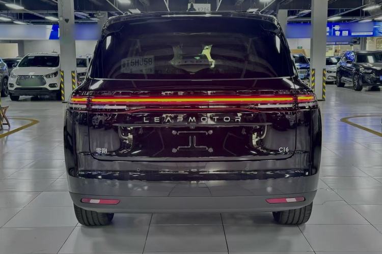 Used Leapmotor C16 2026 Extended-Range 280 LiDAR Zhizun Edition 6 Seats Exterior 4