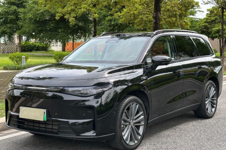 Used Leapmotor C16 2026 Extended-Range 280 LiDAR Zhizun Edition 6 Seats Exterior 4