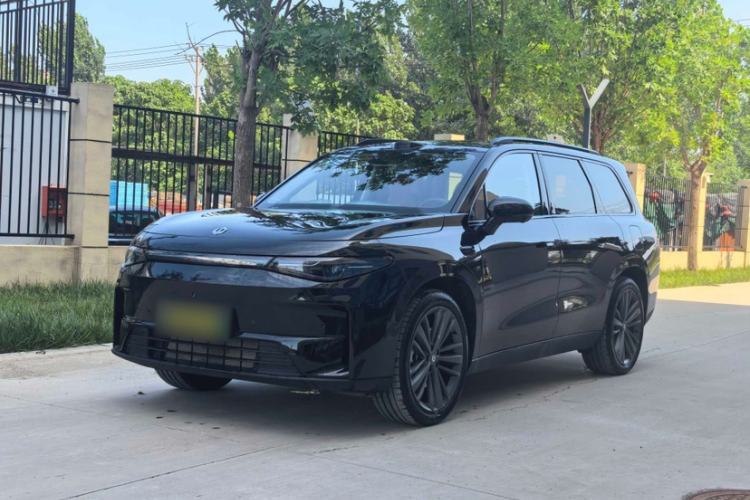 Used Leapmotor C16 2026 Extended-Range 280 LiDAR Zhizun Edition 6 Seats Exterior 4