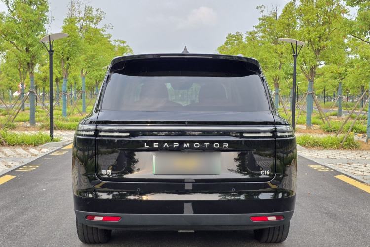 Used Leapmotor C16 2026 Extended-Range 280 LiDAR Zhizun Edition 6 Seats Exterior 4
