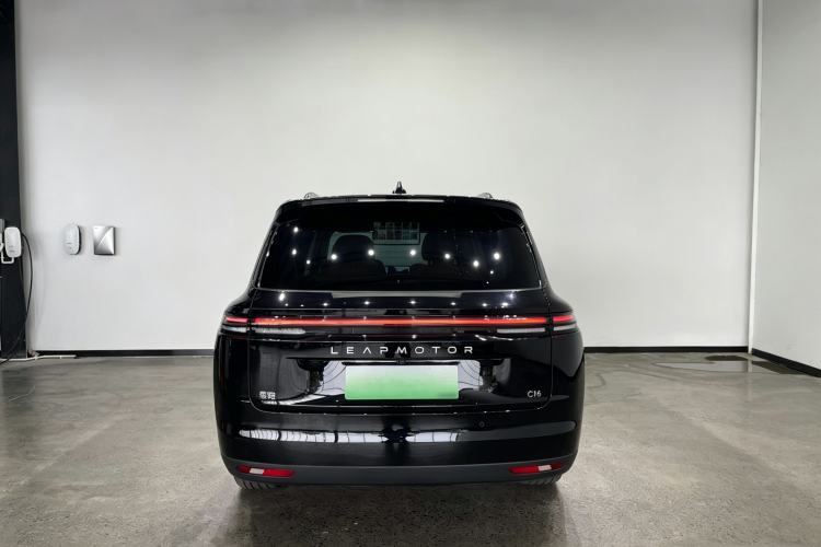 Used Leapmotor C16 2026 Extended-Range 280 LiDAR Zhizun Edition 6 Seats Exterior 5